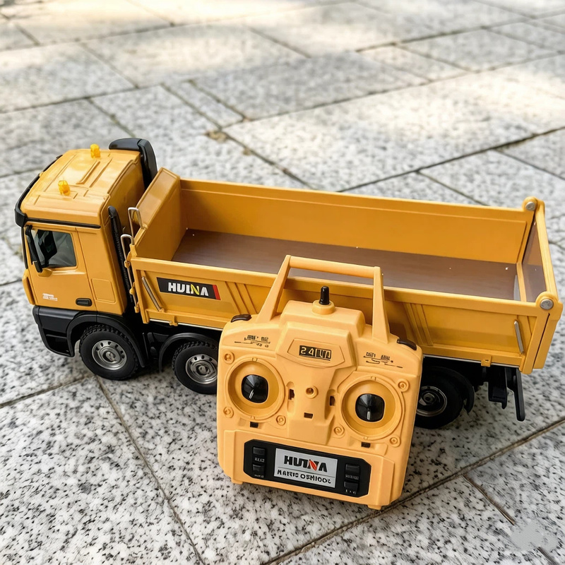 Caminhão Basculante de Engenha - Hot Wheels Car Mainline avaliação e preço