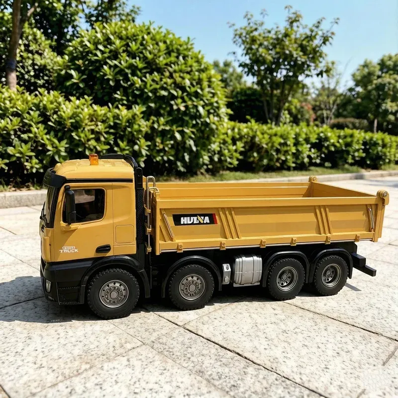 Caminhão Basculante de Engenha - Hot Wheels Car Mainline avaliação e preço