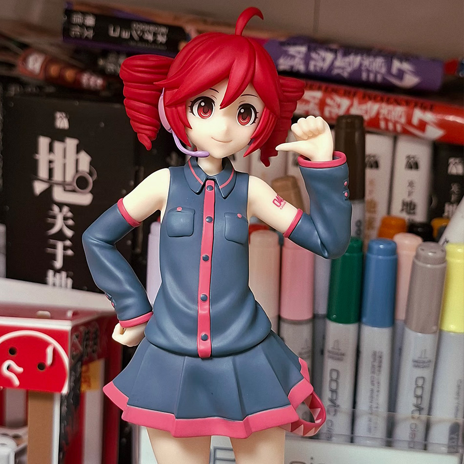 Conjunto de Figuras de Anime K - Model Kit Anime Girl avaliação e preço