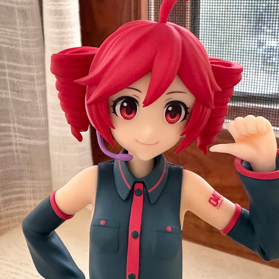 Conjunto de Figuras de Anime K - Model Kit Anime Girl avaliação e preço