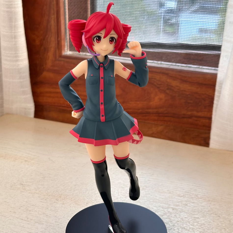 Conjunto de Figuras de Anime K - Model Kit Anime Girl avaliação e preço