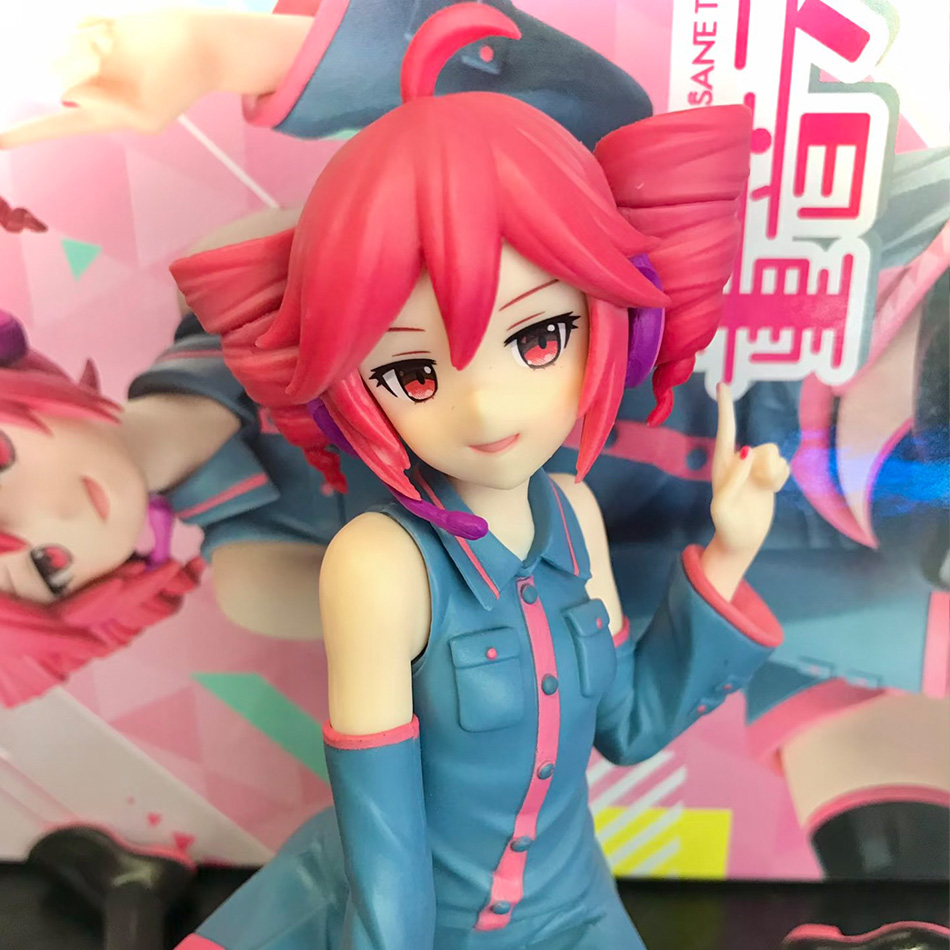 Conjunto de Figuras de Anime K - Model Kit Anime Girl avaliação e preço
