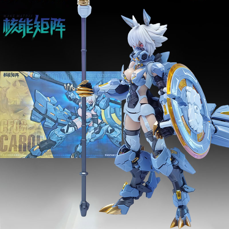 NUKE MATRIX Original MODEL KIT - Model Kit Hemoxian avaliação e preço