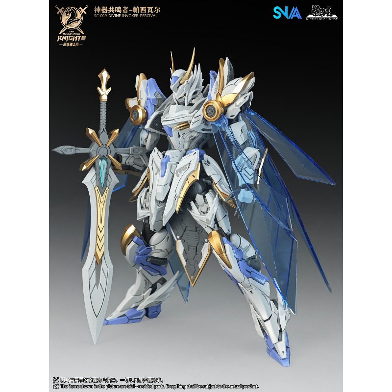 SNAA Original Cavaleiros da Me - Model Kit Tristan avaliação e preço