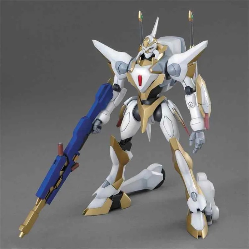 Conjunto de Figuras Mecha de A - Model Kit Lancelot avaliação e preço