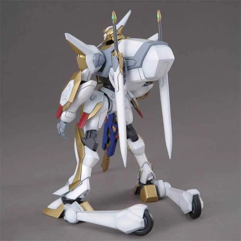 Conjunto de Figuras Mecha de A - Model Kit Lancelot avaliação e preço