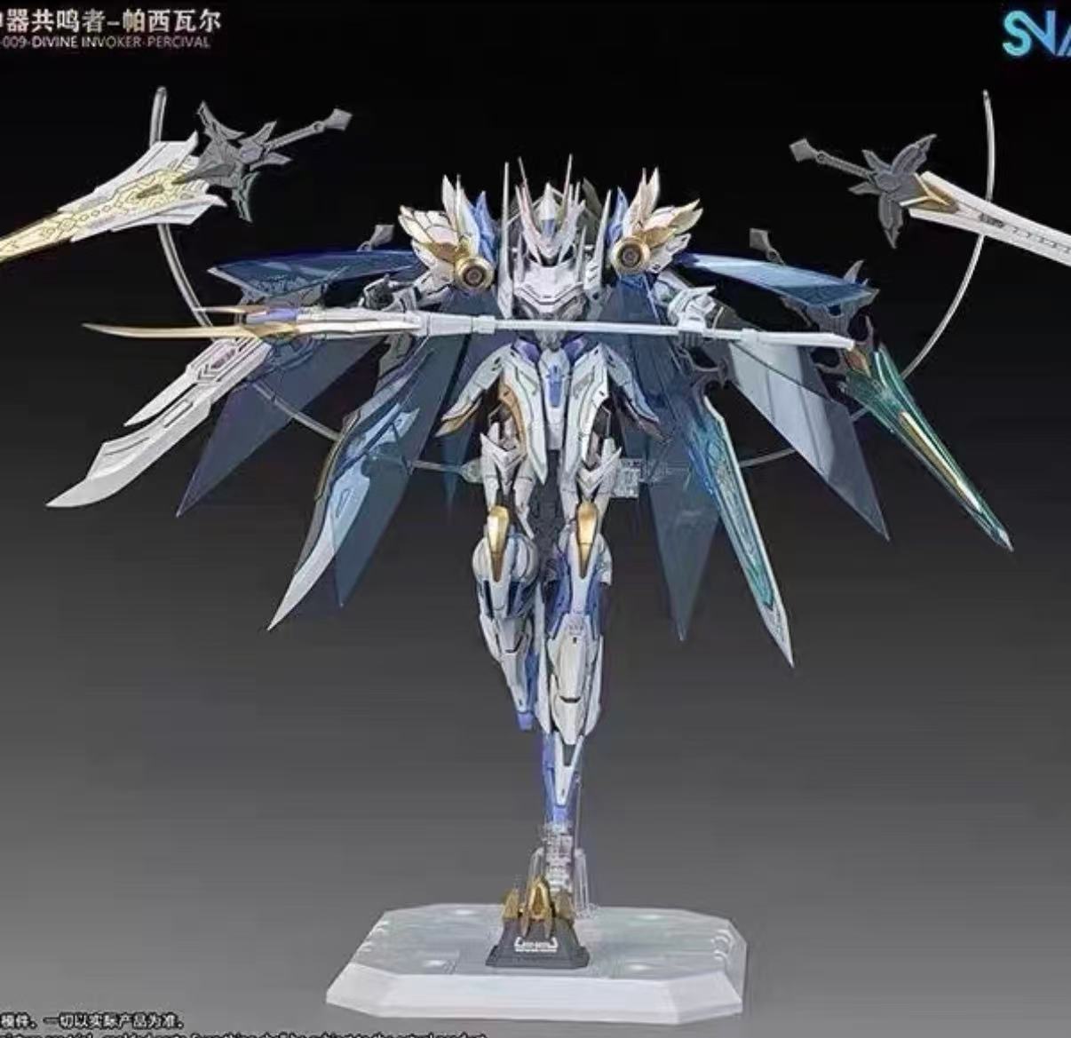 Em estoque: Modelo de Montagem - Model Kit Tristan avaliação e preço
