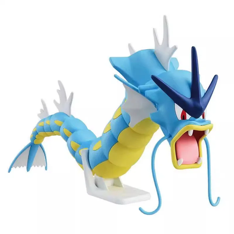 Bandai-Pokémon Gyarados Anime  - Model Kit Gundam Bandai avaliação e preço