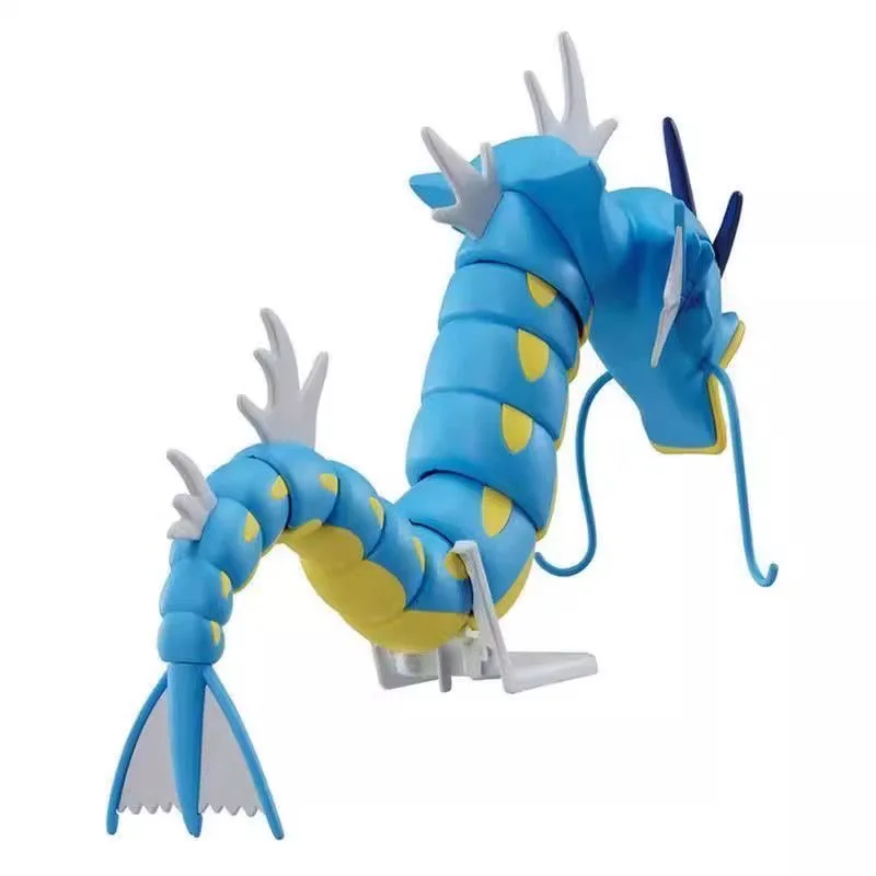 Bandai-Pokémon Gyarados Anime  - Model Kit Gundam Bandai avaliação e preço