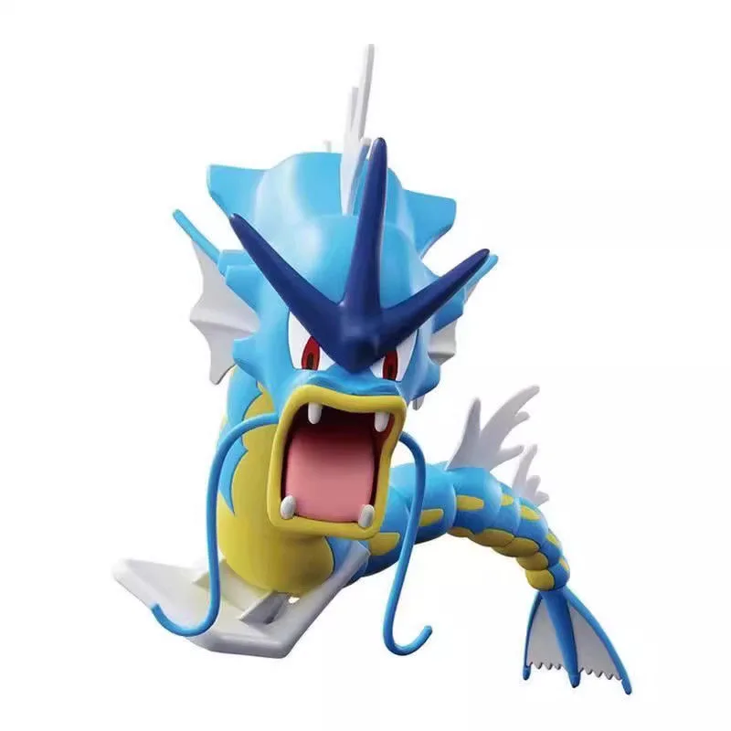 Bandai-Pokémon Gyarados Anime  - Model Kit Gundam Bandai avaliação e preço
