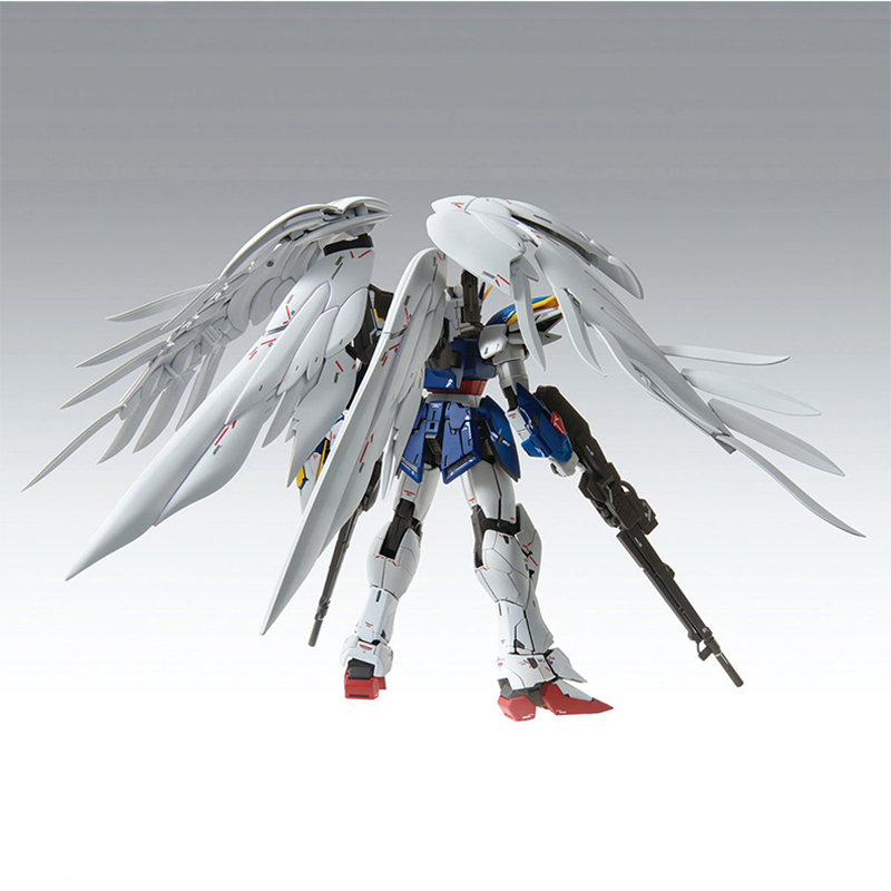 BANDAI MG 1/100 Novo Kit de Mo - Model Kit Gundam Bandai avaliação e preço