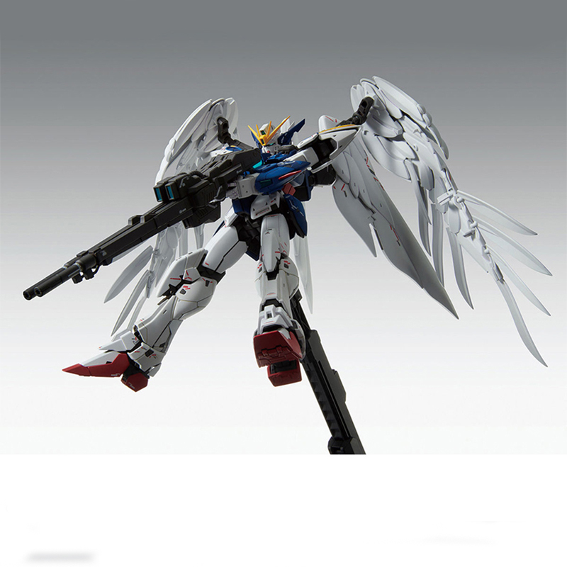 BANDAI MG 1/100 Novo Kit de Mo - Model Kit Gundam Bandai avaliação e preço