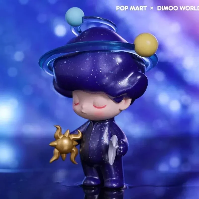POP MART DIMOO Caixa de mistér - Model Kit Anime Girl avaliação e preço