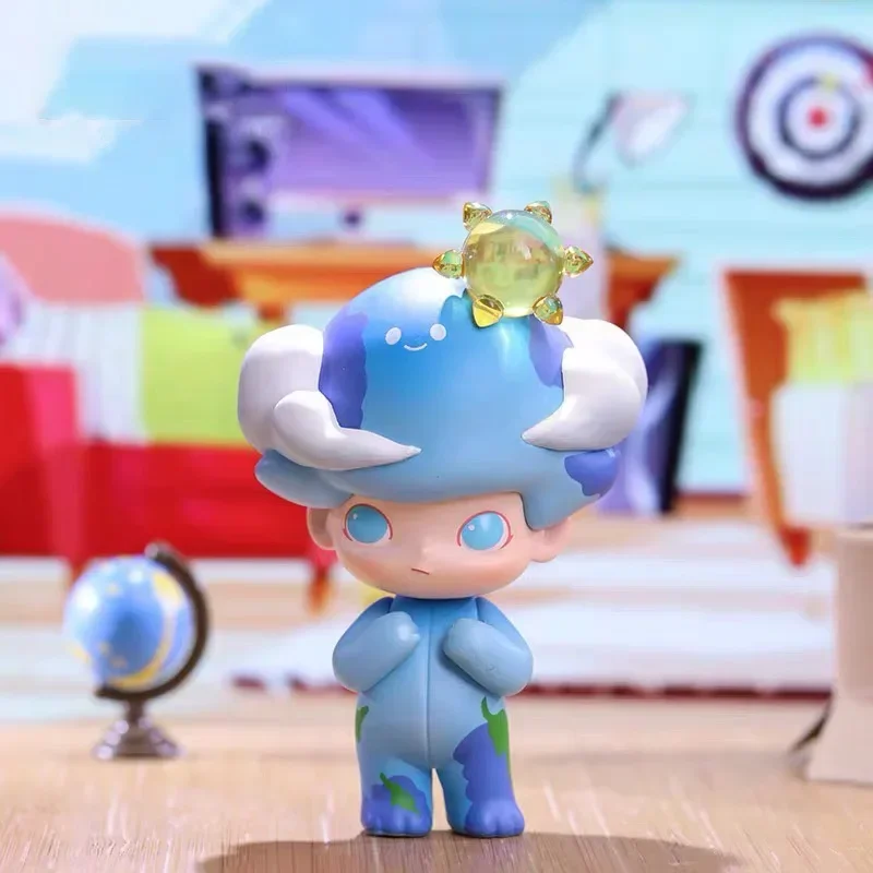 POP MART DIMOO Caixa de mistér - Model Kit Anime Girl avaliação e preço