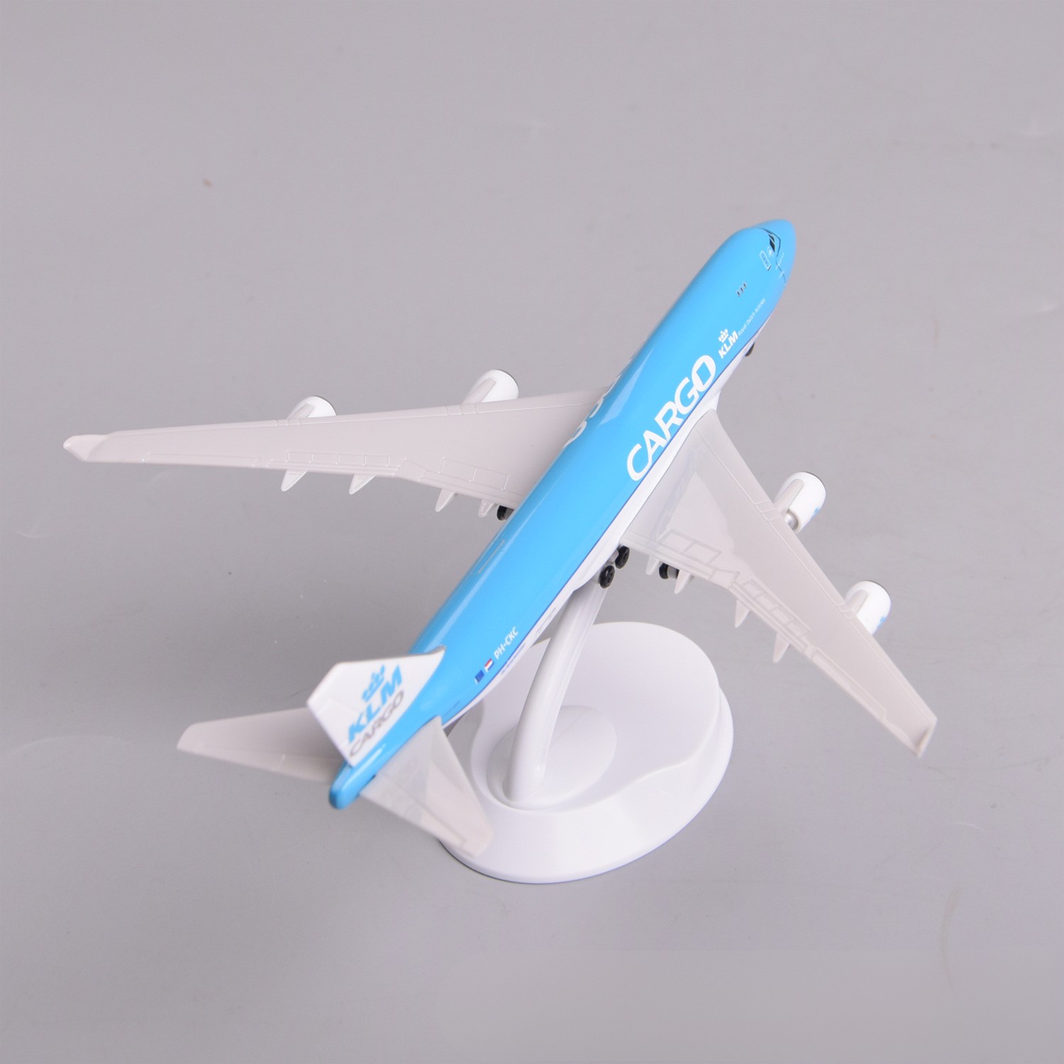 Modelo de Avião de Carga KLM B - Model Kit Planes avaliação e preço