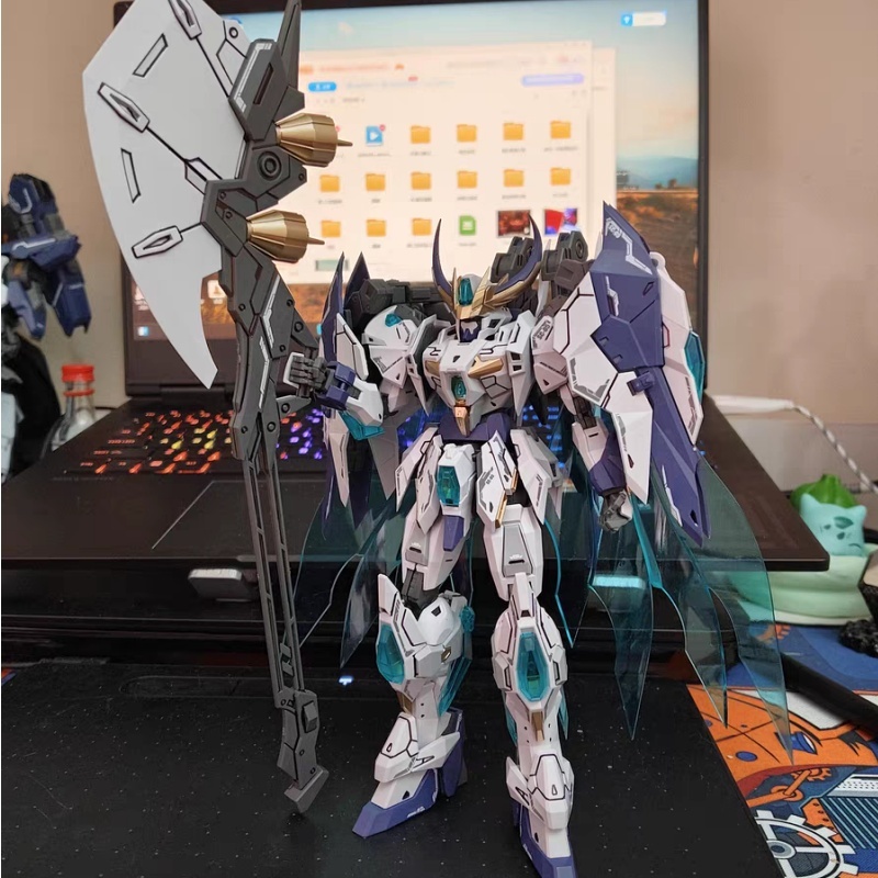 Novo quente snnaa original cav - Model Kit Lancelot avaliação e preço