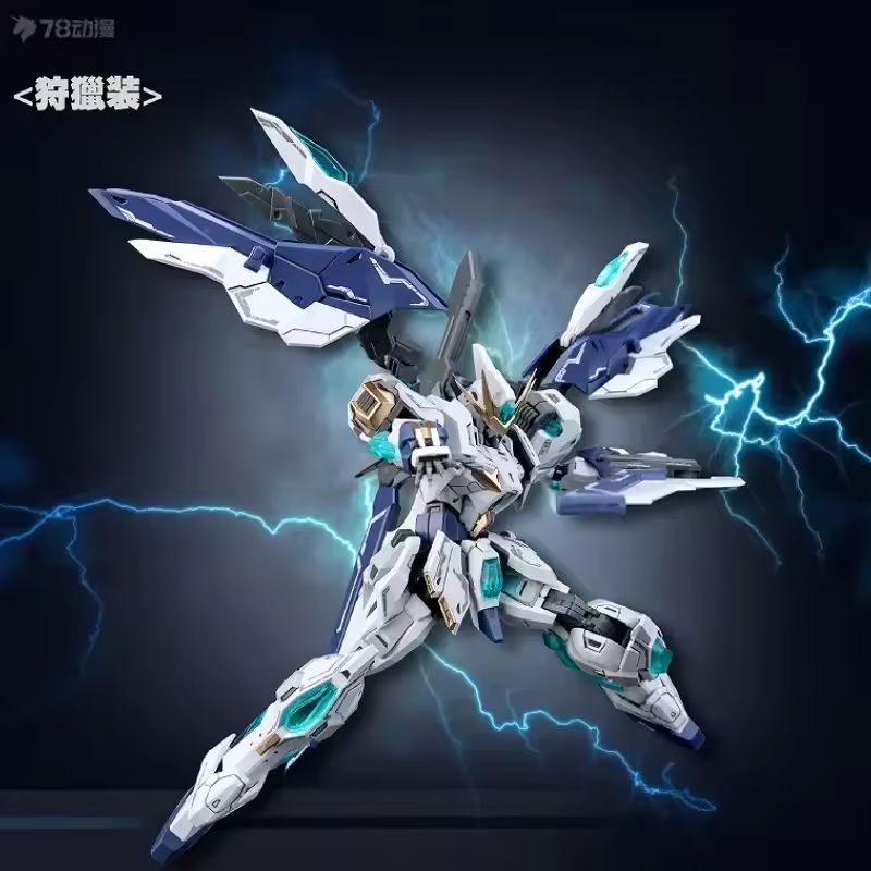 Novo quente snnaa original cav - Model Kit Lancelot avaliação e preço