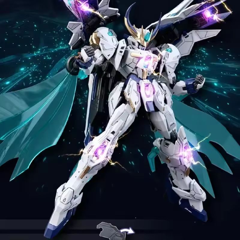 Novo quente snnaa original cav - Model Kit Lancelot avaliação e preço