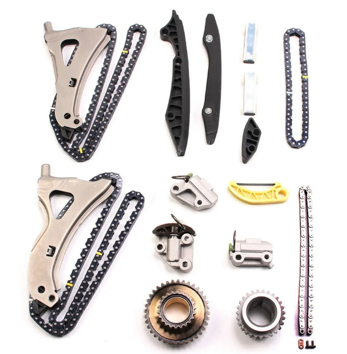 Novo kit de corrente de distri - Model Kit V8 avaliação e preço