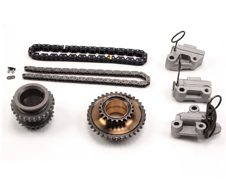Novo kit de corrente de distri - Model Kit V8 avaliação e preço