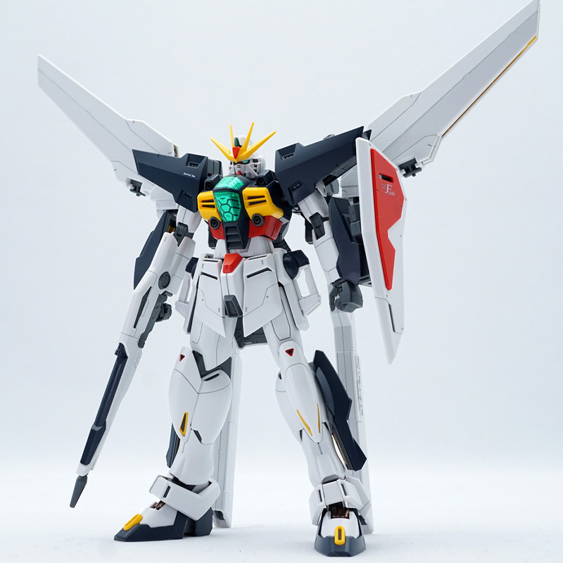 Kit de Montagem Bandai MODEL K - Model Kit Gundam Bandai avaliação e preço