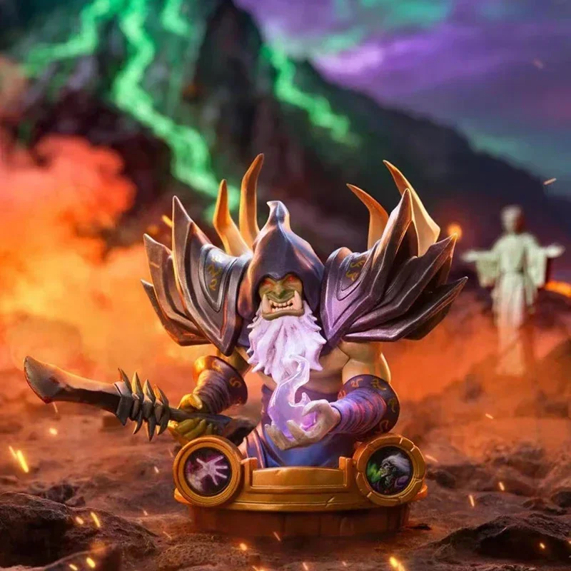 POP MART Hearthstone Legends i - Model Kit Anime Girl avaliação e preço