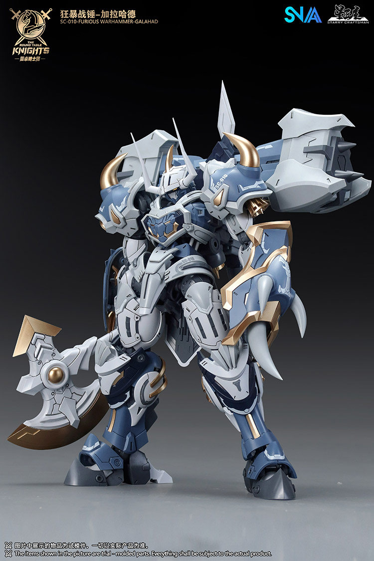 Em Estoque: Modelo SNAA SC-012 - Model Kit Tristan avaliação e preço