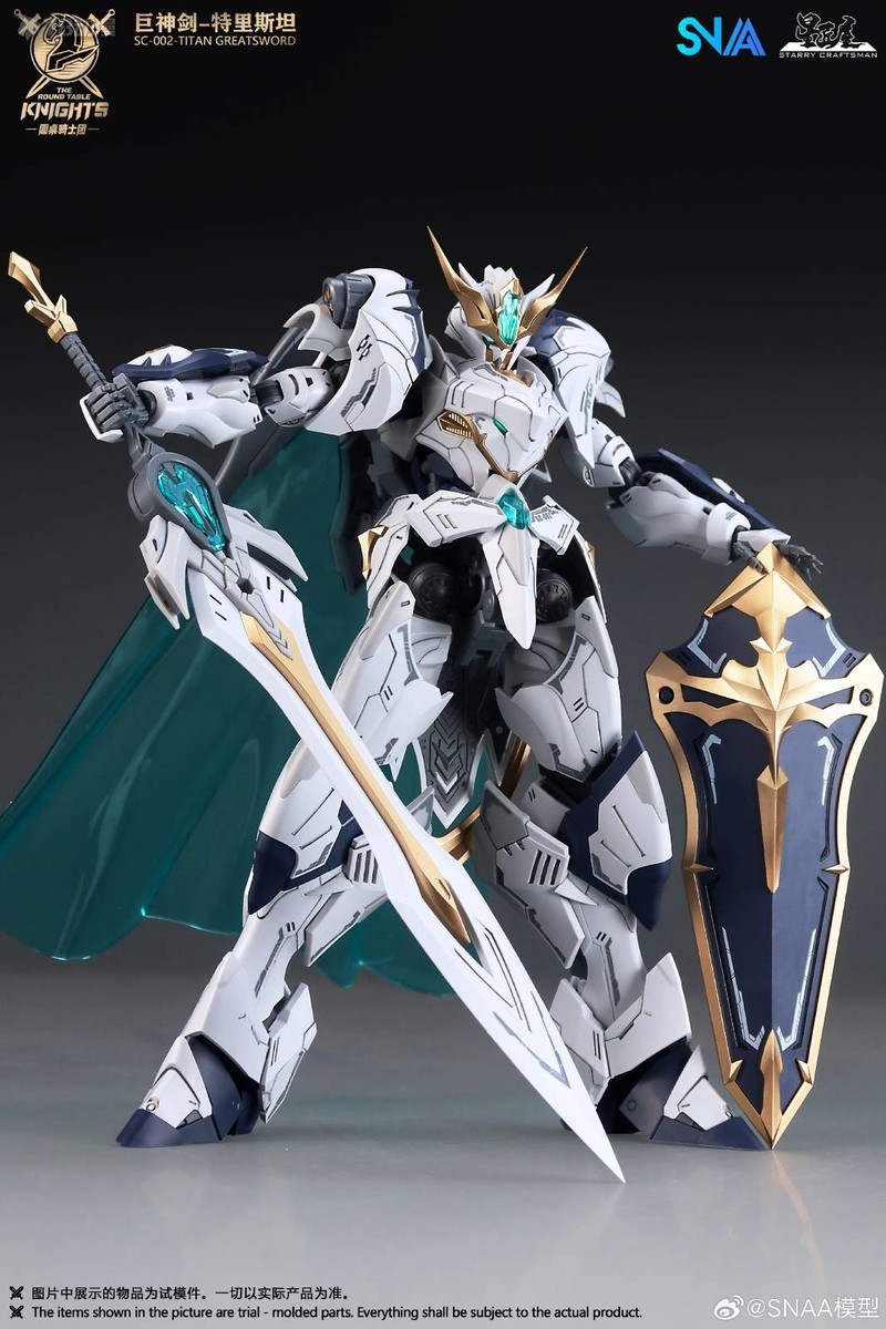 Em Estoque: Modelo SNAA SC-012 - Model Kit Tristan avaliação e preço