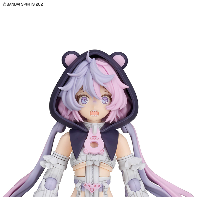 Bandai 30 MINUTES SISTERS Kit  - Model Kit Bandai 30 avaliação e preço