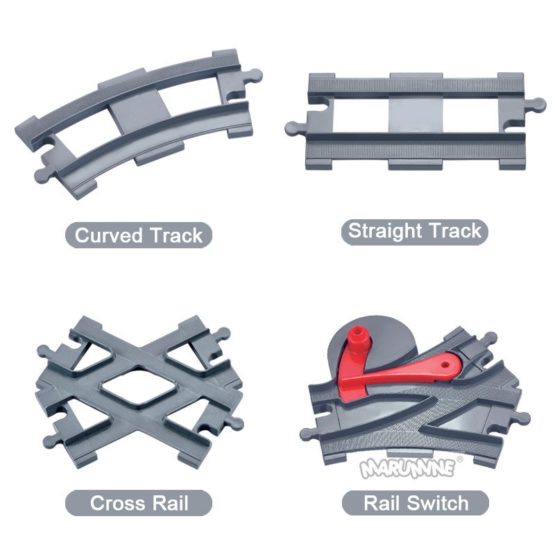 MARUMINE 25/32 Peças - Blocos  - Model Kit Train avaliação e preço