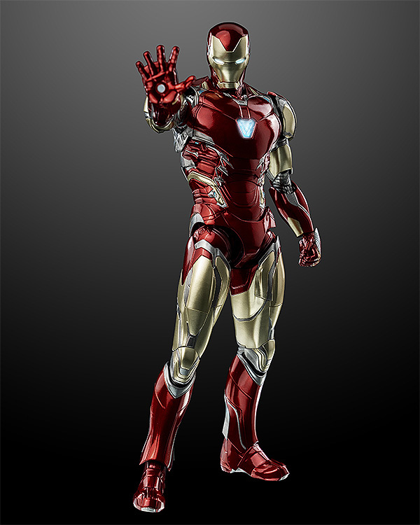 100% original threezero estúdi - Model Kit Iron Man Mark 50 avaliação e preço