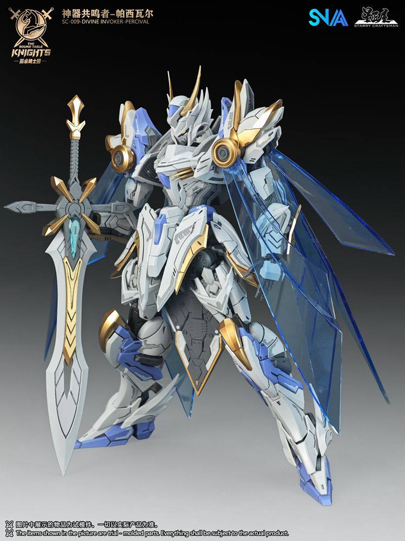 Em Estoque Modelo SNAA SC-009  - Model Kit Tristan avaliação e preço