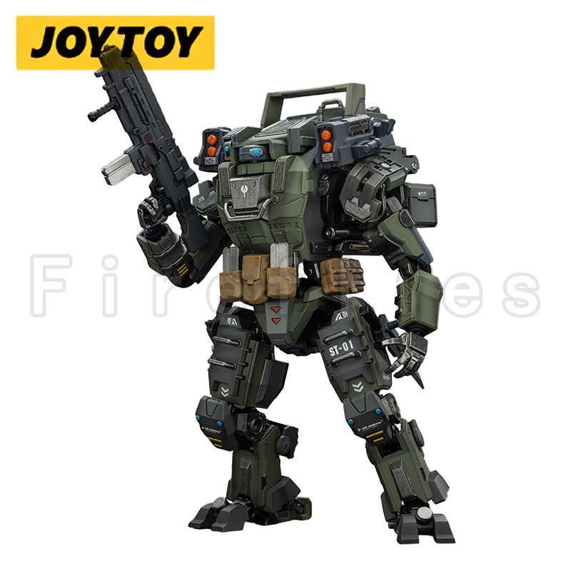 1/25 JOYTOY Action Figure Font - Model Kit Eighty Six avaliação e preço