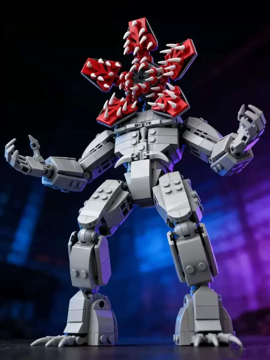 Nova Série 2026: Blocos de Mon - Model Kit Ixchel avaliação e preço