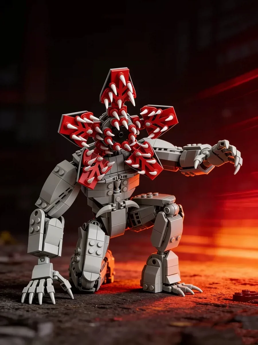 Nova Série 2026: Blocos de Mon - Model Kit Ixchel avaliação e preço