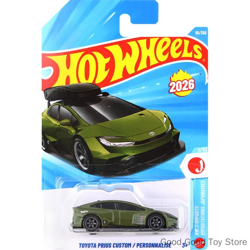 Novo 26M Hot Wheels 1/64 Série - Hot Wheels Car Mainline avaliação e preço