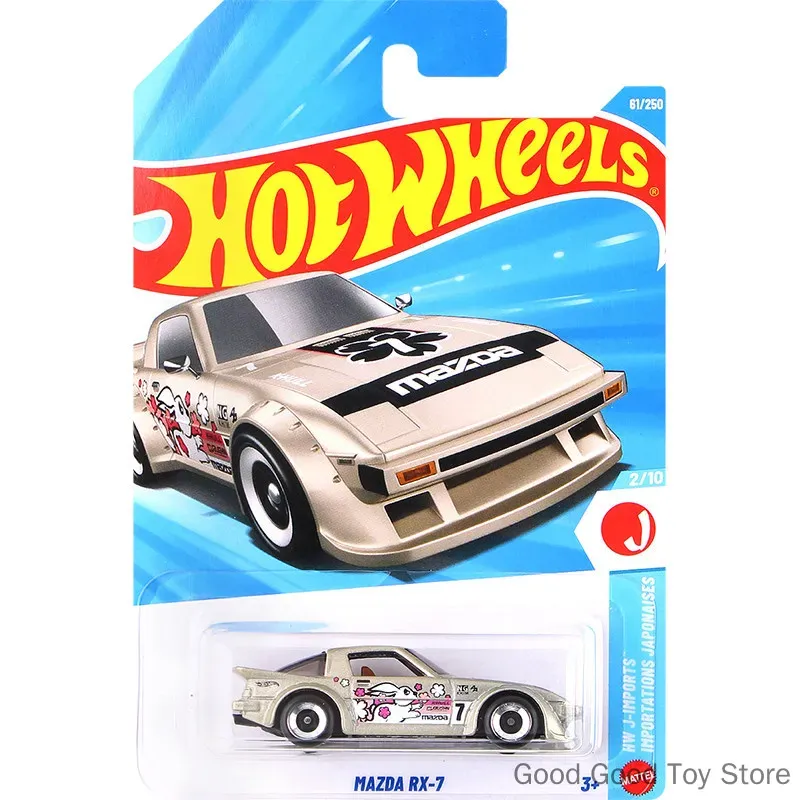 Novo 26M Hot Wheels 1/64 Série - Hot Wheels Car Mainline avaliação e preço
