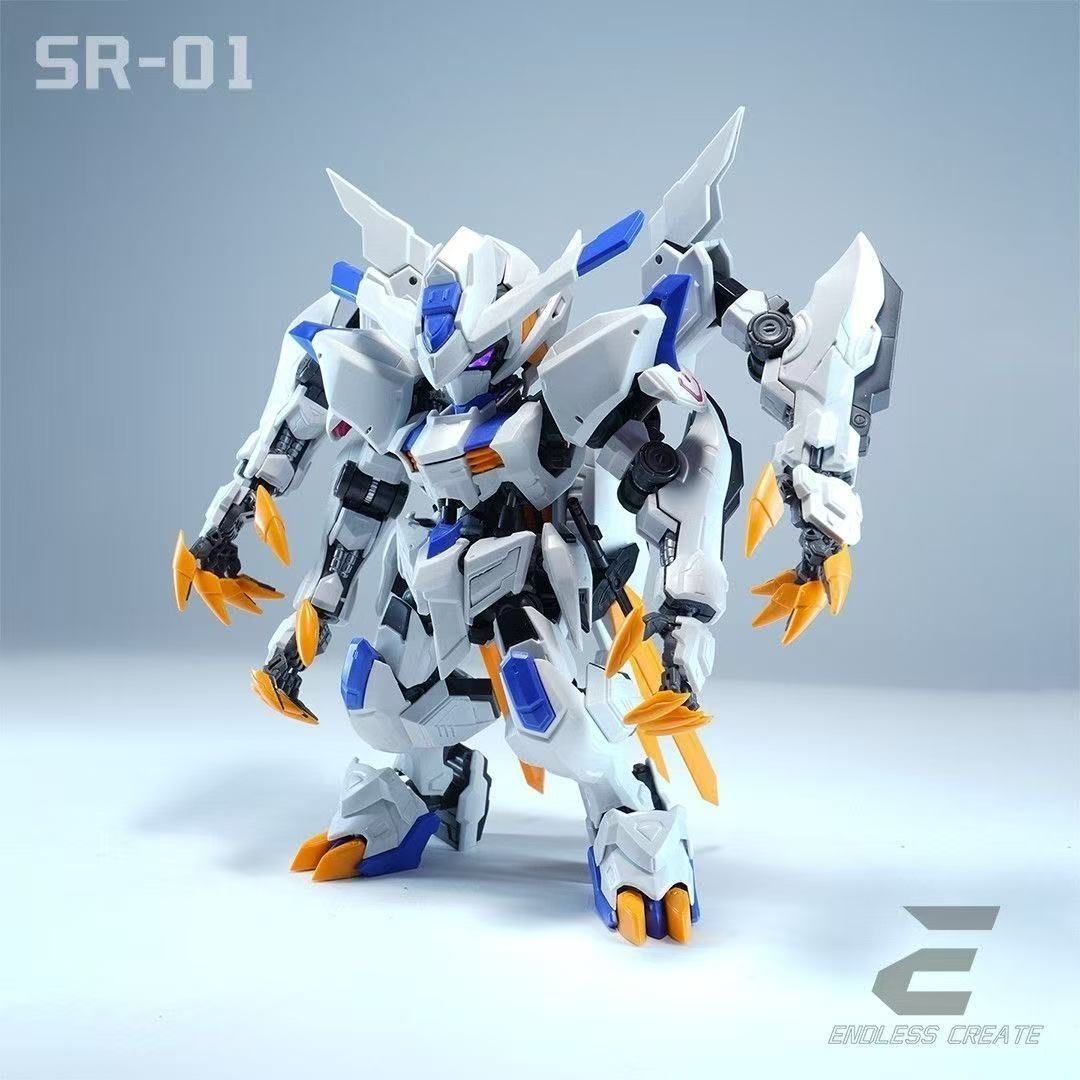 Modelo EC MGSD SR-01 BYAKI END - Model Kit Eighty Six avaliação e preço