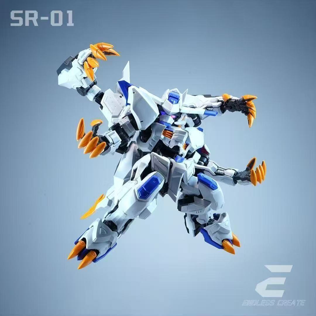 Modelo EC MGSD SR-01 BYAKI END - Model Kit Eighty Six avaliação e preço