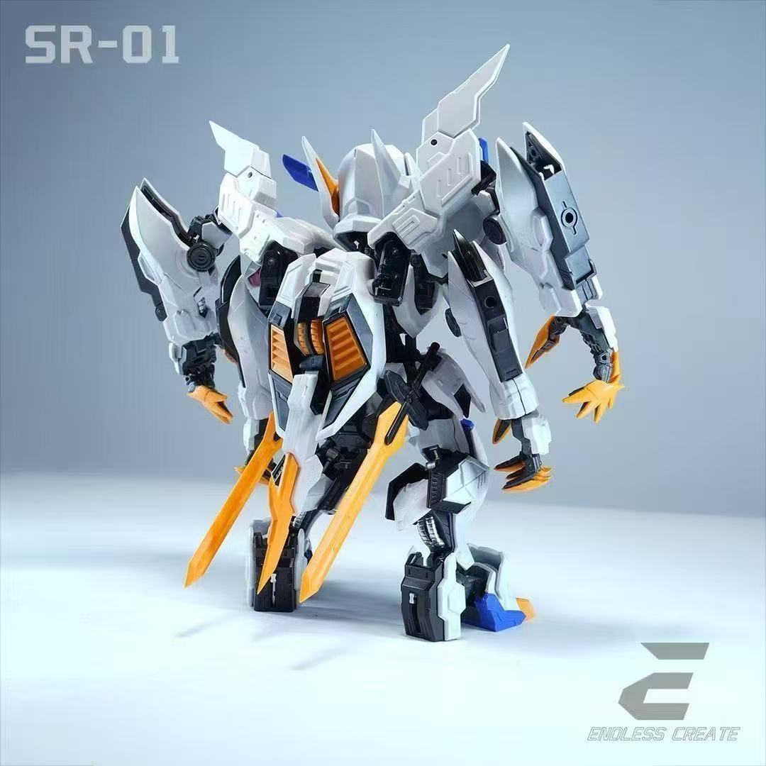 Modelo EC MGSD SR-01 BYAKI END - Model Kit Eighty Six avaliação e preço