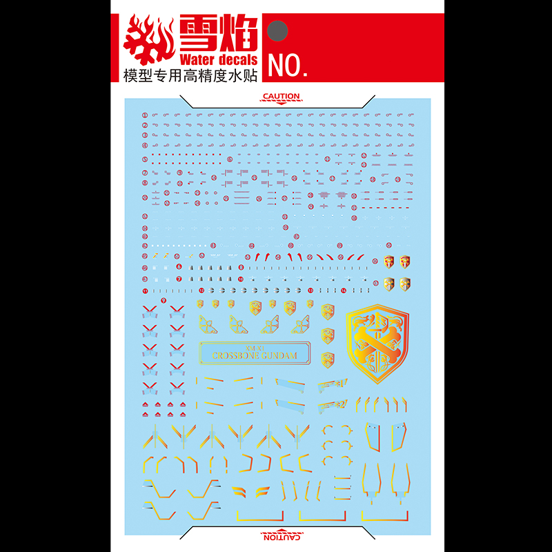 Modelo decalques corrediça de  - Model Kit Decals avaliação e preço