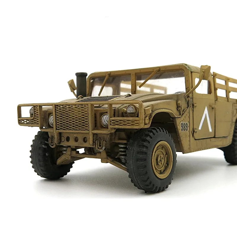 1/35 caminhão hummer militar e - Model Kit Armored Core avaliação e preço