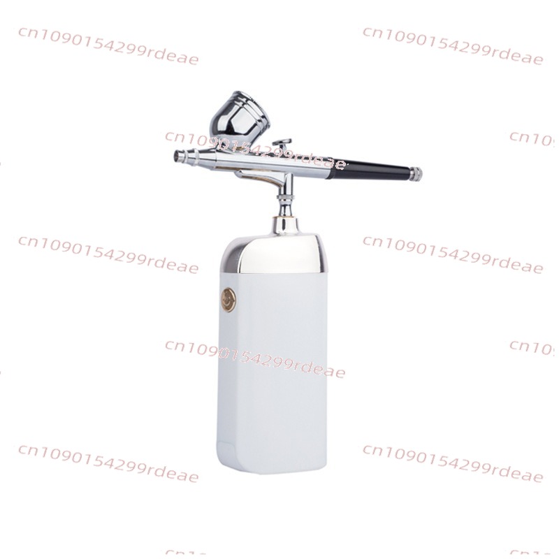 Kit de aerógrafo injetor de ox - Airbrush Compressor Kit avaliação e preço