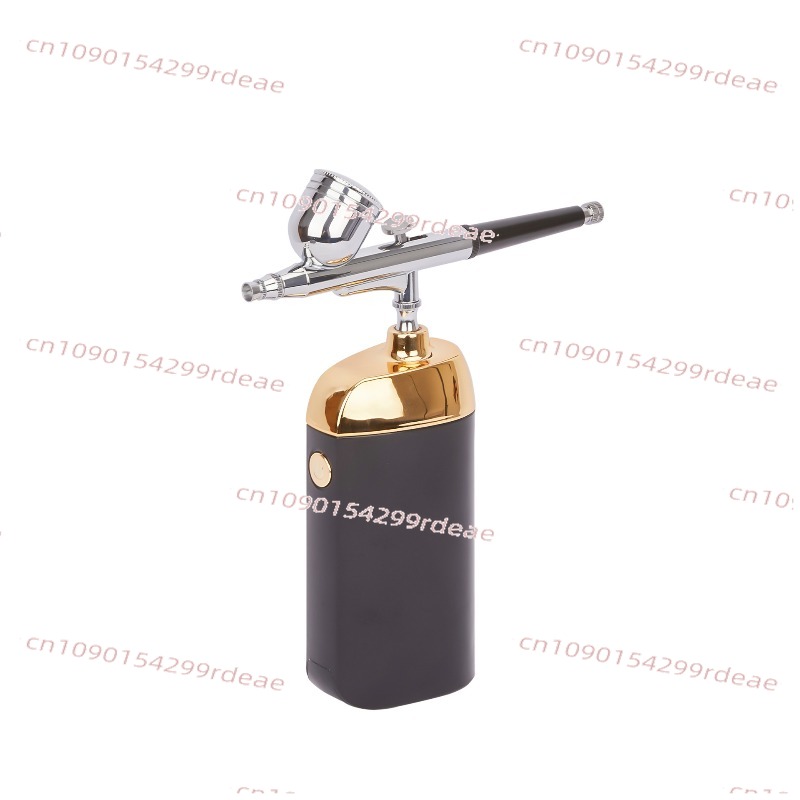Kit de aerógrafo injetor de ox - Airbrush Compressor Kit avaliação e preço
