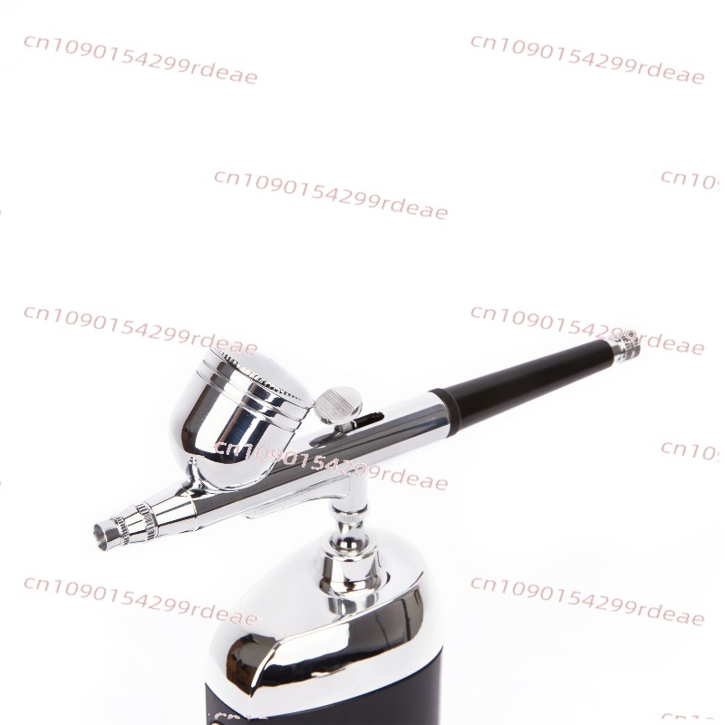 Kit de aerógrafo injetor de ox - Airbrush Compressor Kit avaliação e preço