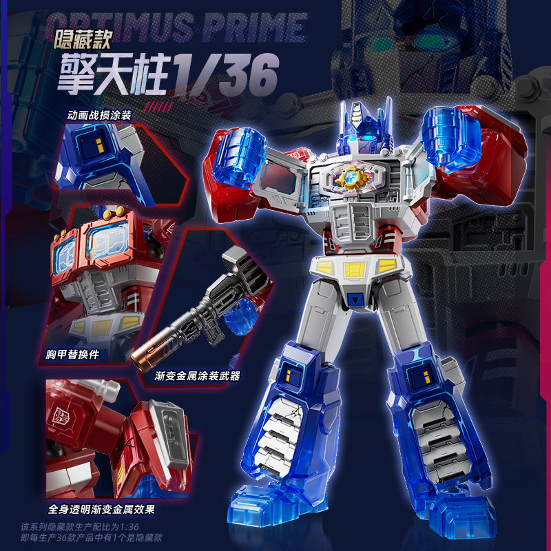 Blokees Transformers VERSÃO BR - Model Kit Optimus avaliação e preço
