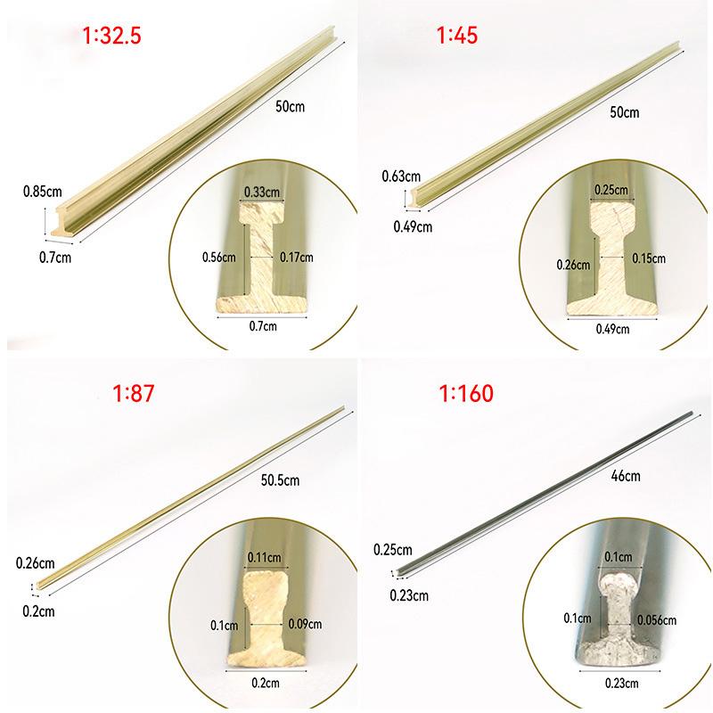 Conectores de Trilhos para Mod - Model Kit Train avaliação e preço