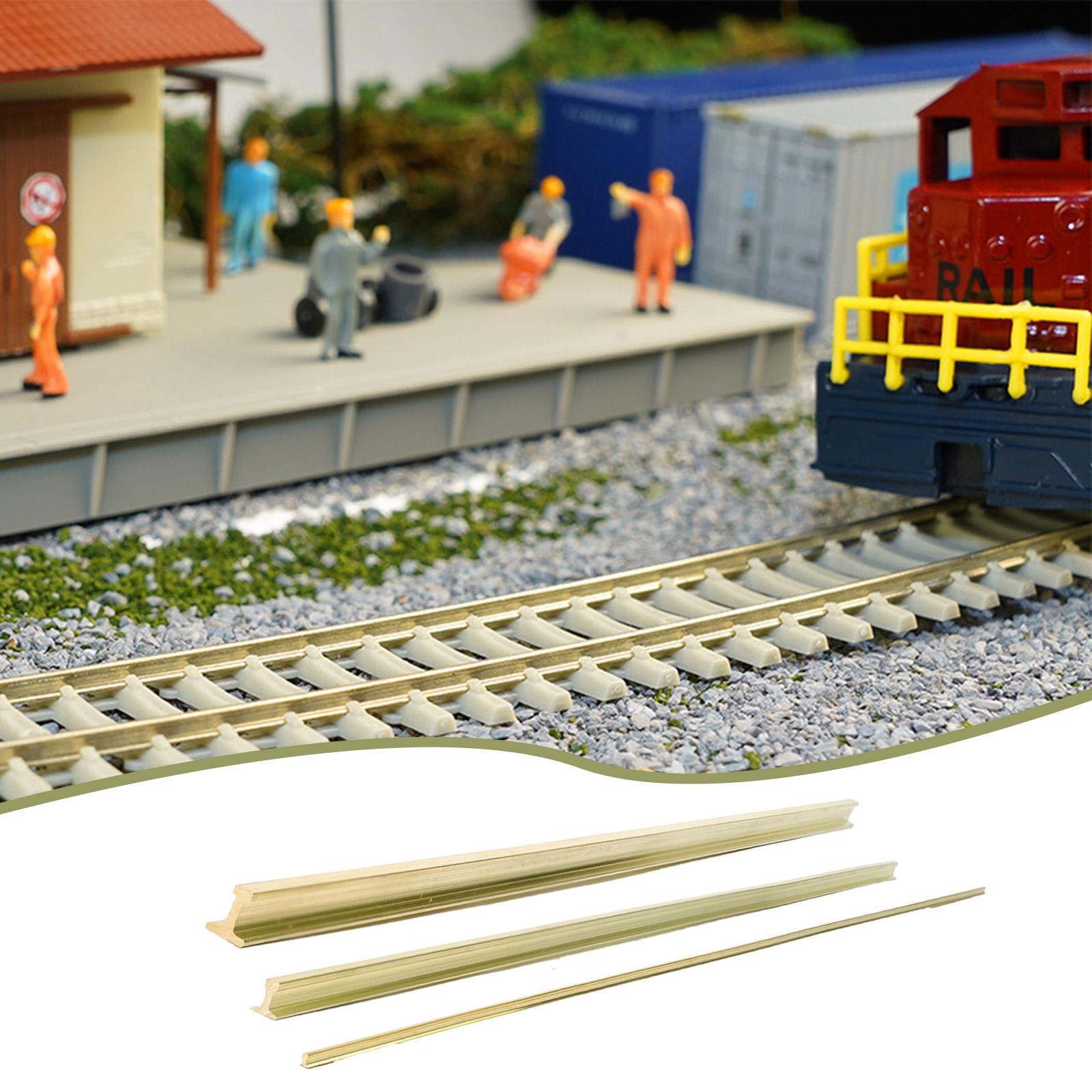 Conectores de Trilhos para Mod - Model Kit Train avaliação e preço