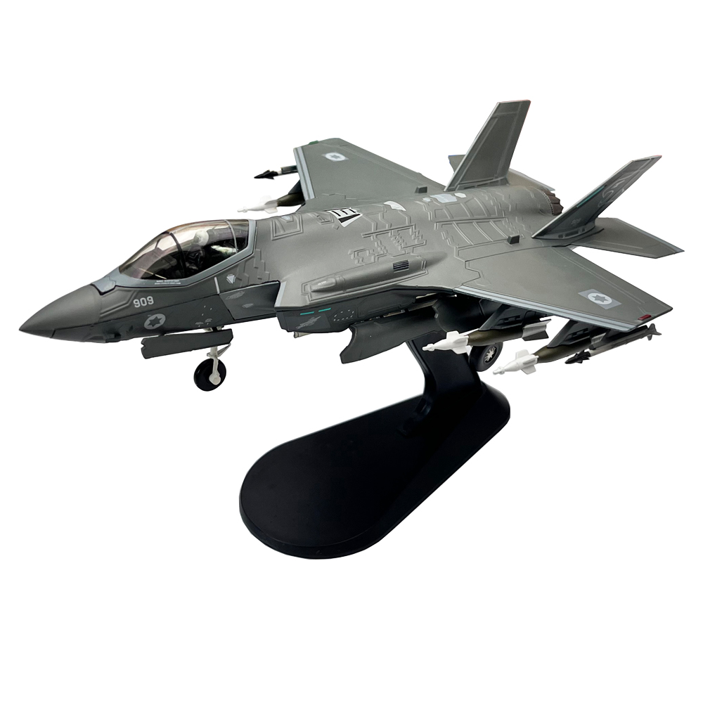 Modelo de Avião de Combate F-3 - Model Kit Planes avaliação e preço