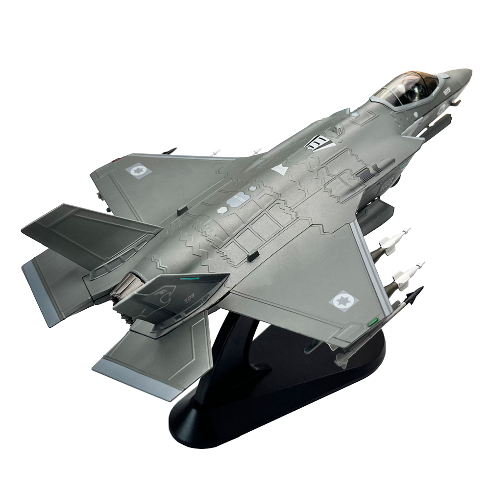 Modelo de Avião de Combate F-3 - Model Kit Planes avaliação e preço